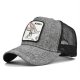 (image for) Mesh_Baseball_Cap_CM516-6_light_gray