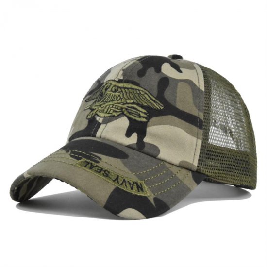 (image for) Mesh_Baseball_Cap_CM655-3_camouflage