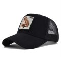 (image for) Mesh_Baseball_Cap_CM618-1_black