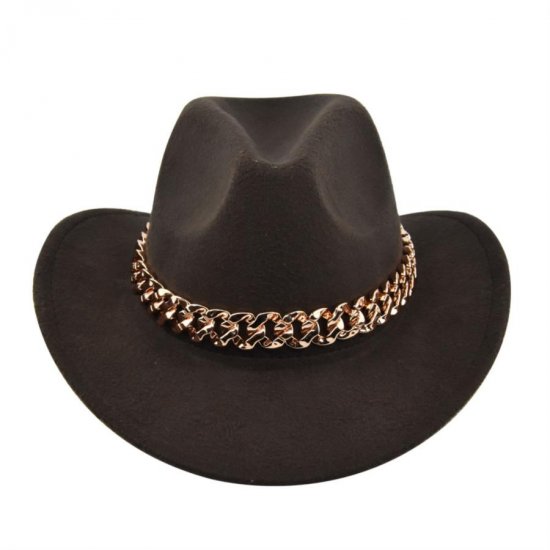 (image for) Cowboy_Hat07_BF705-7_coffee