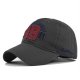 (image for) Embroidered_Cap_CE486-4_deep_gray