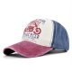 (image for) Washed_Baseball_Cap_CP860-2_wine_red&_navy_blue