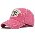 (image for) Washed_Baseball_Cap_DC601-4__rose_1