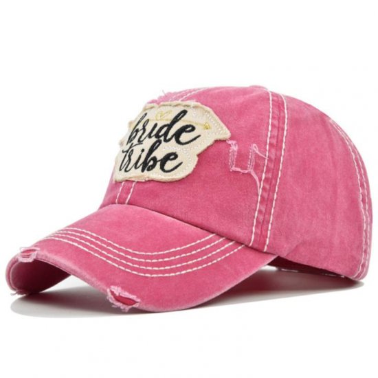 (image for) Washed_Baseball_Cap_DC601-4__rose_1