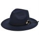(image for) Fedora_Hat_BF109-3_navy_blue