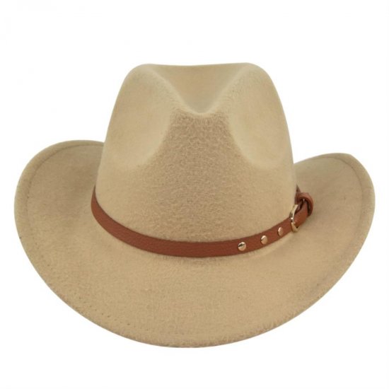 (image for) Cowboy_Hat08_BF726-8_khaki