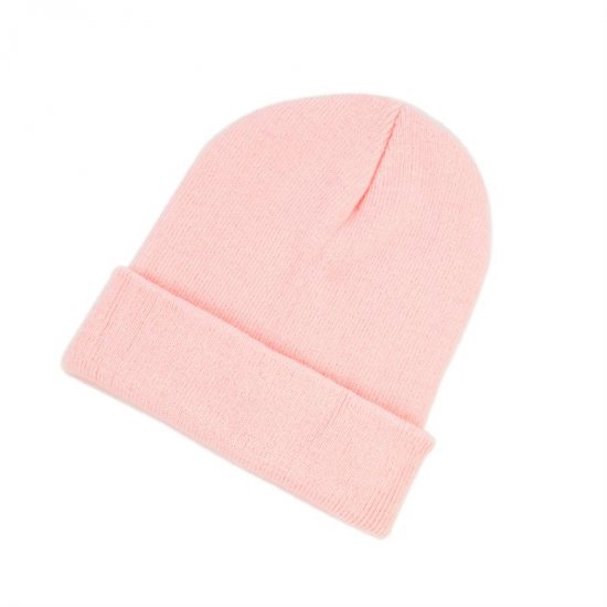 (image for) Beanie13_KN801-13_pink