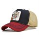 (image for) Mesh_Baseball_Cap_CM517-11_red_colour_matching