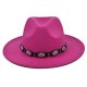 (image for) Fedora_Hat16_BF120-16_deep__rose