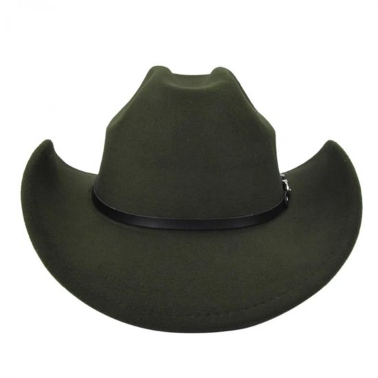 (image for) Fedora_Hat07_BFF601-8_olive_green