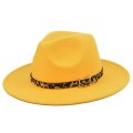 (image for) Fedora_Hat12_BF126-12_yellow