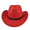 (image for) Cowboy_Hat_BF711-5_red