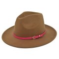 (image for) Fedora_Hat13_BF142-13_deep_khaki