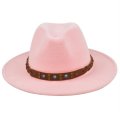 (image for) Fedora_Hat11_BF119-11_pink