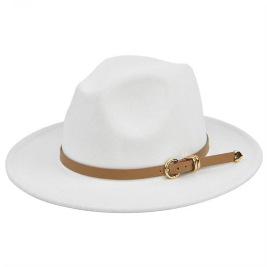 (image for) Fedora_Hat10_BF111-10_white