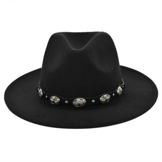 (image for) Fedora_Hat_BF120-1_black