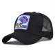 (image for) Mesh_Baseball_Cap_CM633-1_black