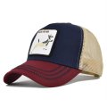 (image for) Washed_Baseball_Cap_CM632-2_wine_red