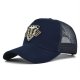 (image for) Mesh_Baseball_Cap_CM608-3_navy_blue