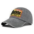 (image for) Washed_Baseball_Cap_CB419-4_gray