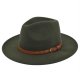 (image for) Fedora_Hat09_BF139-9_olive_green