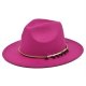 (image for) Fedora_Hat16_BF115-16_deep__rose