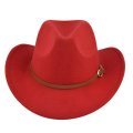 (image for) Cowboy_Hat_BF742-5_red