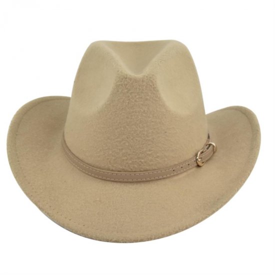 (image for) Cowboy_Hat08_BF730-8_khaki