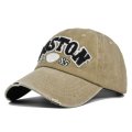 (image for) Washed_Baseball_Cap_CB418-4_khaki