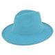 (image for) Fedora_Hat17_BFF00-17_turquoise