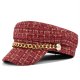 (image for) Beret_BF107-2_wine_red