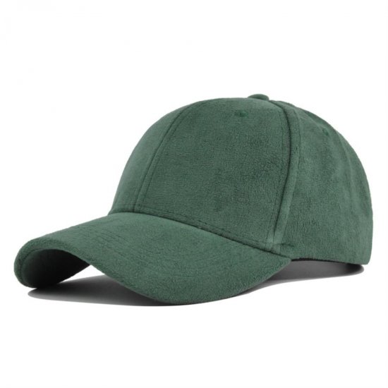 (image for) Blank_Baseball_Cap_CL745-10_green