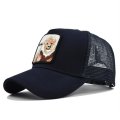 (image for) Washed_Baseball_Cap_CM521-3_navy_blue