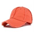 (image for) Blank_Baseball_Cap_CL746-6_orange