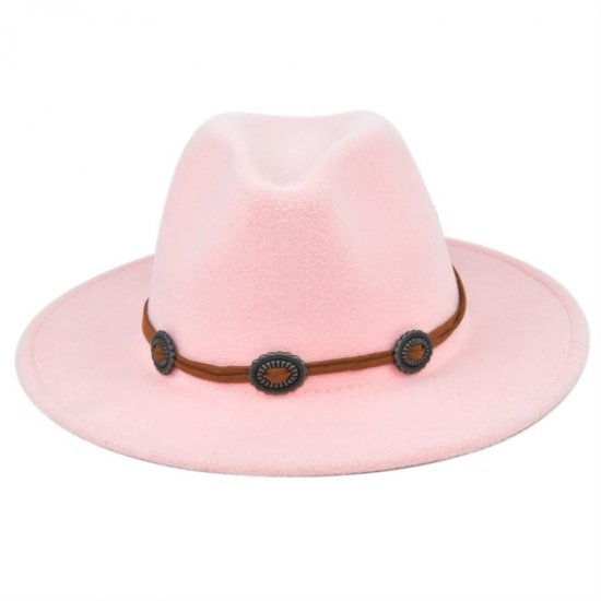 (image for) Fedora_Hat11_BF122-11_pink