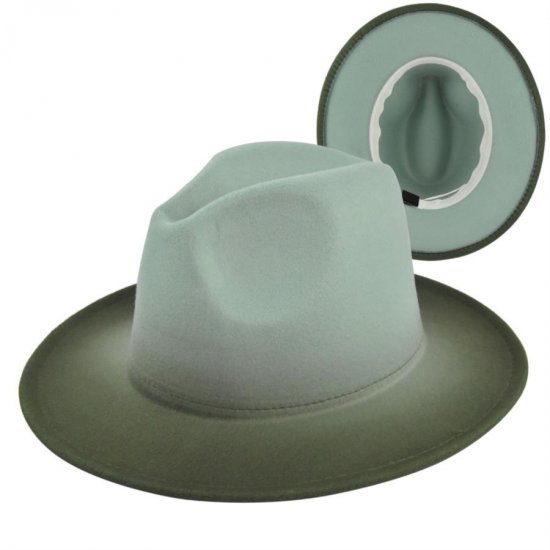 (image for) Fedora_Hat15_15_green