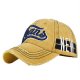 (image for) Washed_Baseball_Cap_CB315-6_yellow