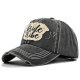 (image for) Washed_Baseball_Cap_DC601-1_black_1