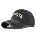 (image for) Washed_Baseball_Cap_CB374-1_black