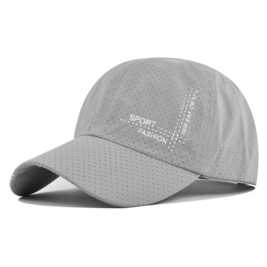 (image for) Quick_Drying_Cap_QD301- 4_light_gray