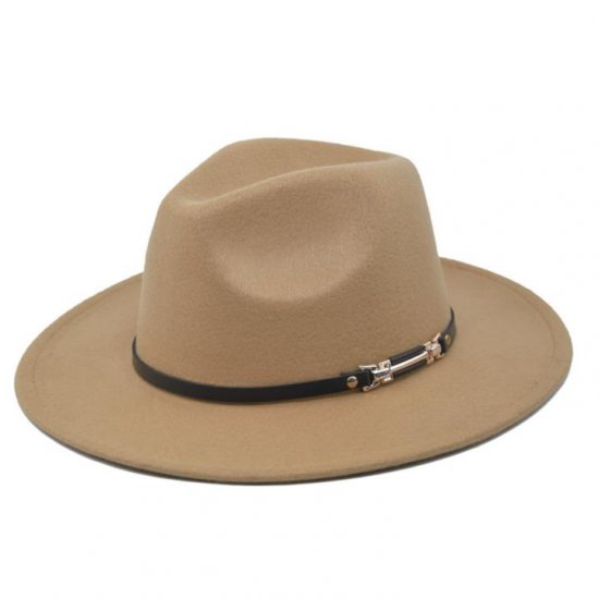 (image for) Fedora_Hat08_BF108-8_khaki