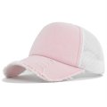 (image for) Blank_Baseball_Cap_CL750-9_pink