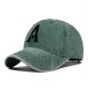 (image for) Printed_Baseball_Cap_CP904-8_green