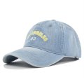 (image for) Washed_Baseball_Cap_CO904-3_light_blue