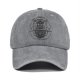 (image for) Printed_Baseball_Cap_CP876-14_gray