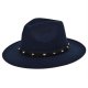 (image for) Fedora_Hat_BF116-3_navy_blue