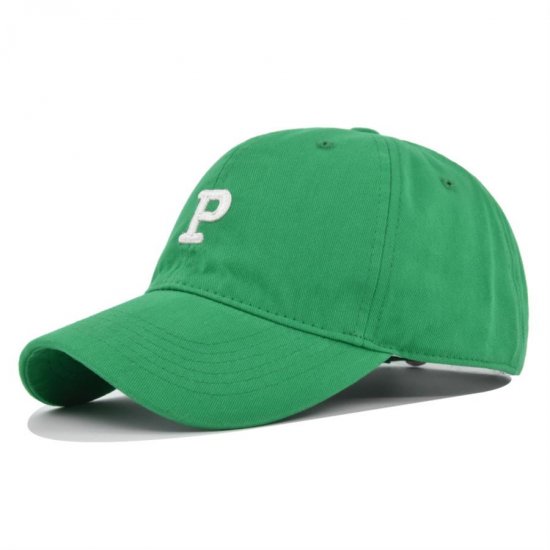 (image for) Embroidered_Cap_CE542-7_green