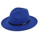 (image for) Fedora_Hat_BF155-4_blue