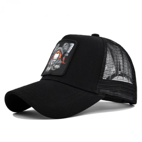 (image for) Washed_Baseball_Cap_CM575-1_black