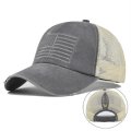 (image for) Washed_Baseball_Cap_CC642-4_gray